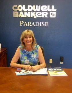 Karen Gaskill, Coldwell Banker Paradise