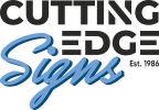 Cutting Edge Signs