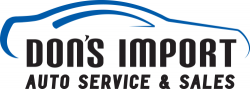 Don's Import Auto Service and Sales, Inc.