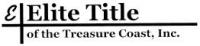 Elite Title of the Treasure Coast